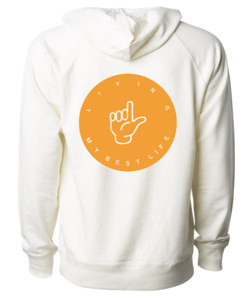 White CWL Hoodie